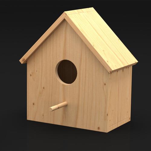 Birdhouse preview image